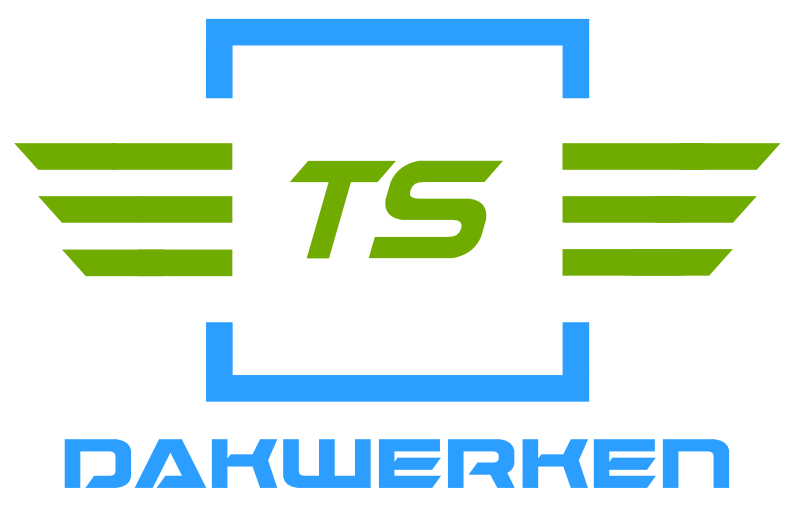 TS DAKWERKEN logo